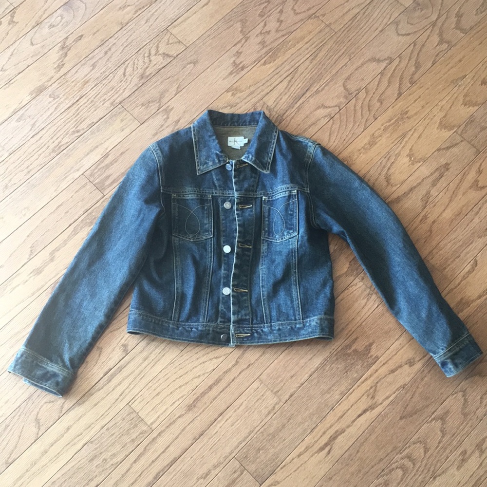 Calvin Klein Jeans Denim jacket - women’s
